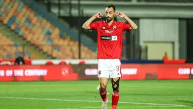 رسمياً..أحمد عبدالقادر يرحل عن الأهلي