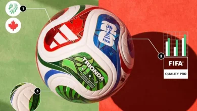 أديداس تكشف أسرار جديدة في كرة كأس العالم 2026