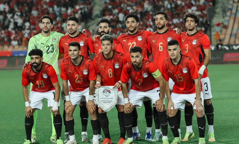 مواجهة مصر والبرازيل.. صدام تاريخي وأرقام تشتعل قبل كأس العالم