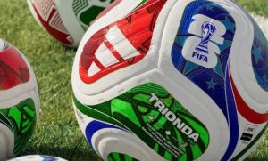 كرة كأس العالم 2026